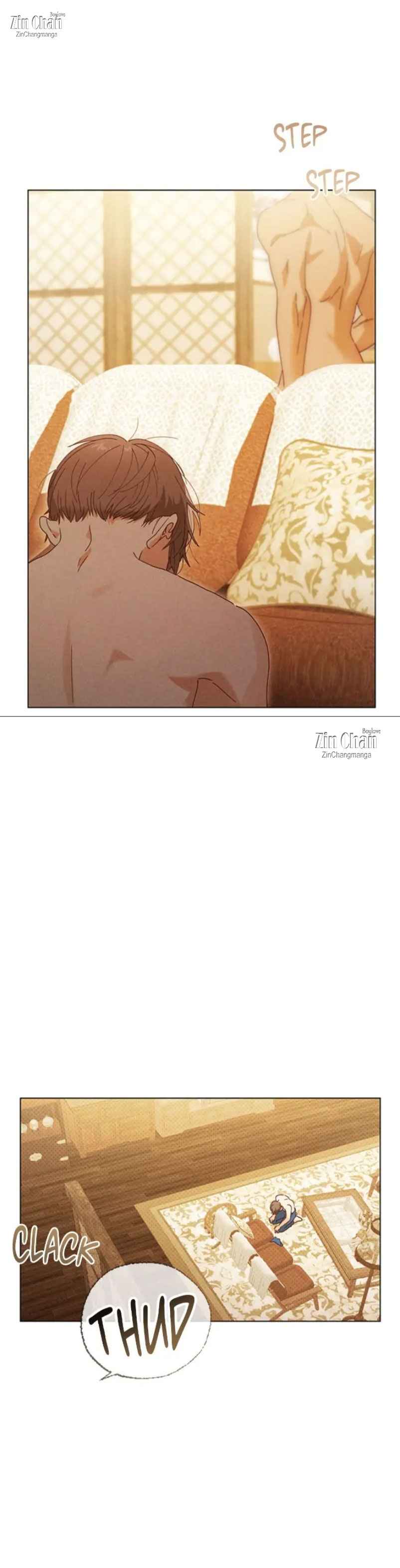 The Man from the Pepper Field [UNCENSORED] Chapter 12 - Page 5 in English