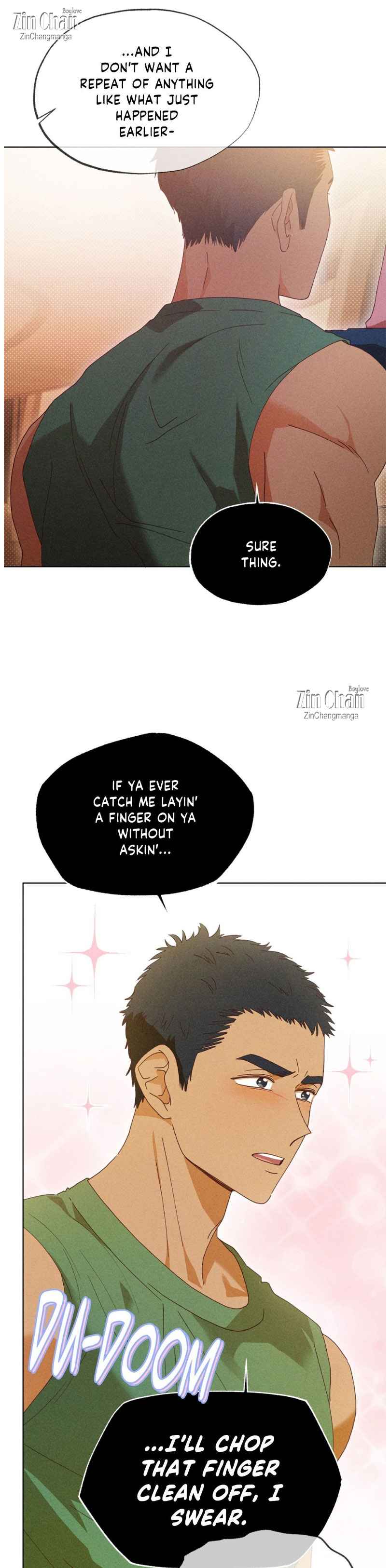 The Man from the Pepper Field [UNCENSORED] Chapter 13.5 - Page 10 in English