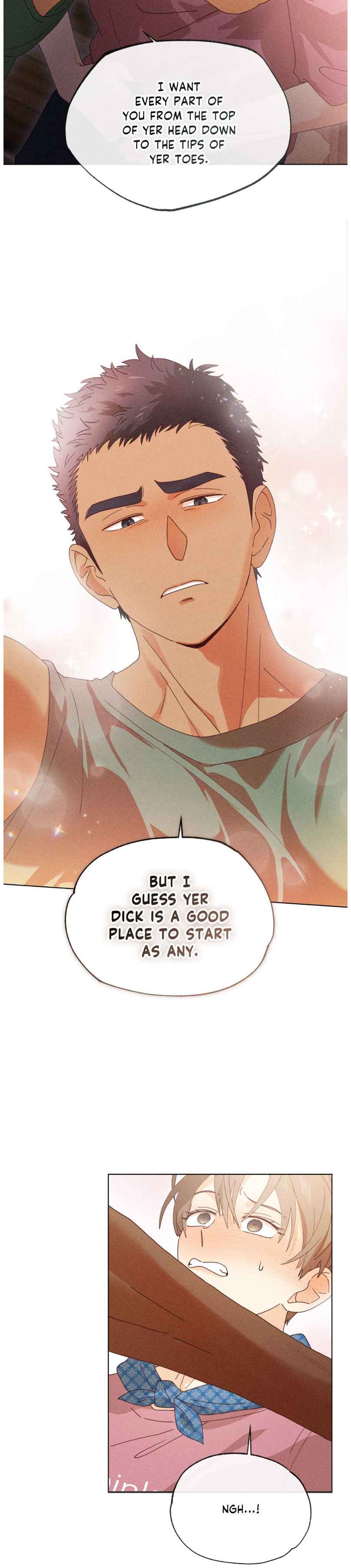 The Man from the Pepper Field [UNCENSORED] Chapter 13.5 - Page 4 in English