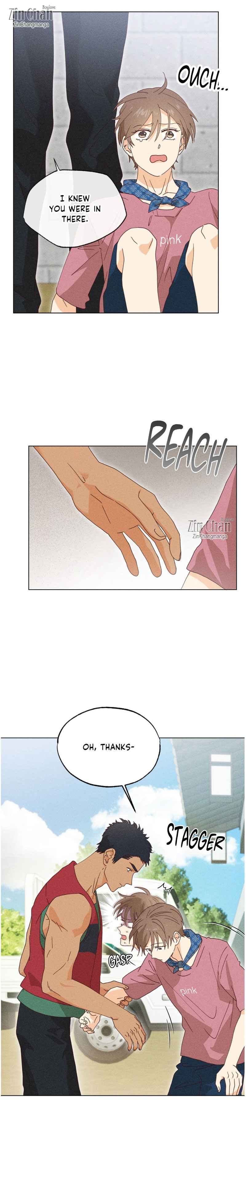 The Man from the Pepper Field [UNCENSORED] Chapter 13 - Page 12 in English
