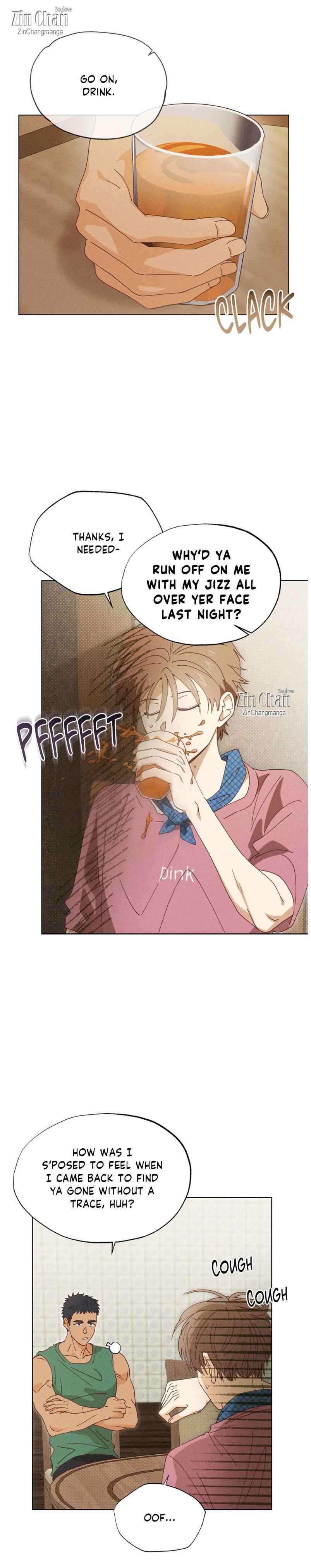 The Man from the Pepper Field [UNCENSORED] Chapter 13 - Page 15 in English