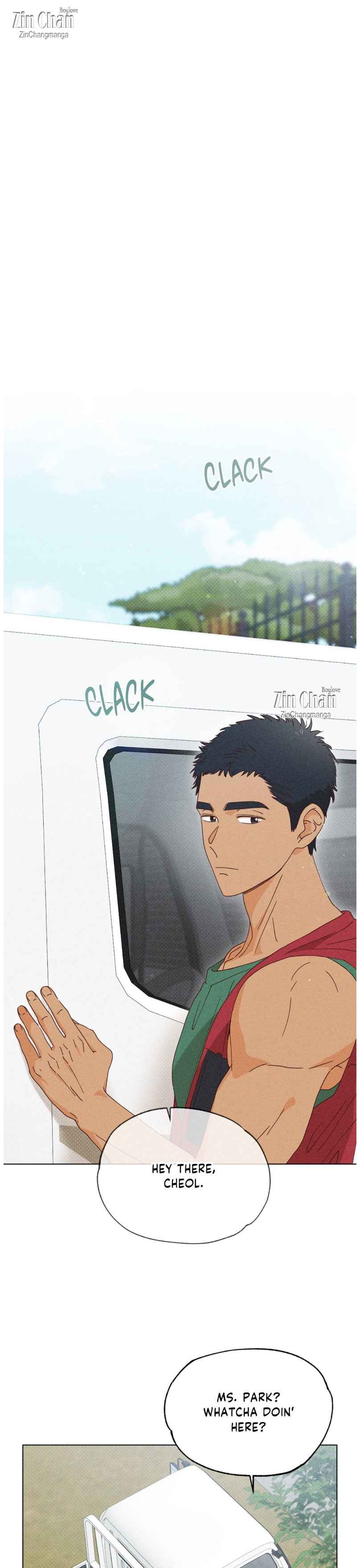 The Man from the Pepper Field [UNCENSORED] Chapter 13 - Page 3 in English