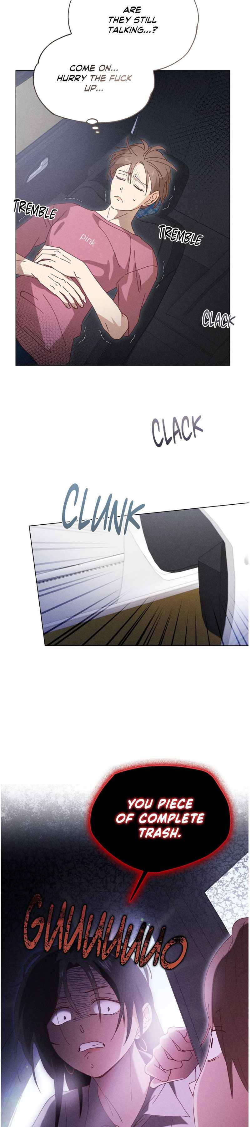 The Man from the Pepper Field [UNCENSORED] Chapter 13 - Page 9 in English