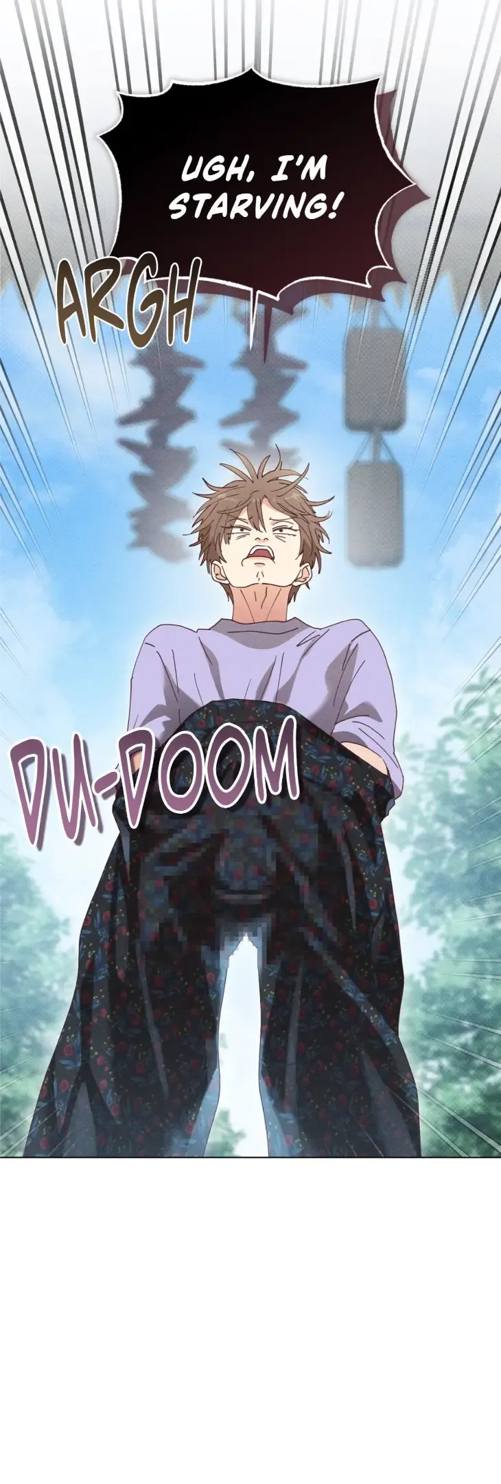 The Man from the Pepper Field [UNCENSORED] Chapter 14.5 - Page 10 in English