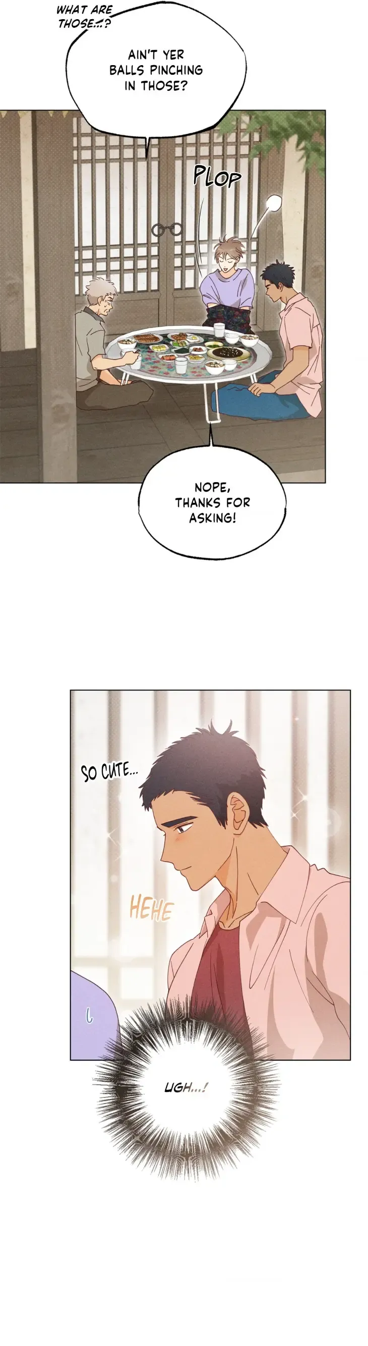 The Man from the Pepper Field [UNCENSORED] Chapter 14.5 - Page 11 in English