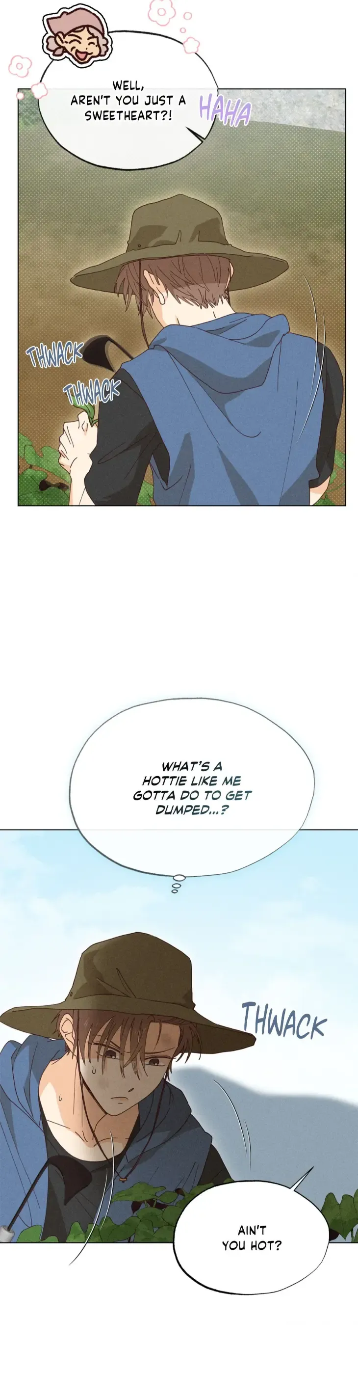 The Man from the Pepper Field [UNCENSORED] Chapter 14.5 - Page 18 in English