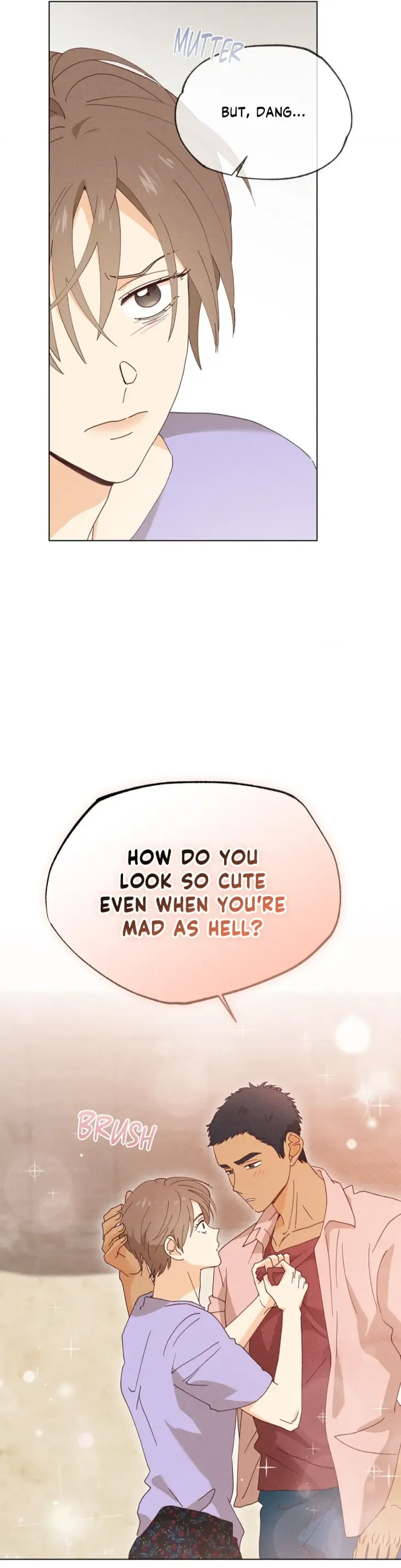 The Man from the Pepper Field [UNCENSORED] Chapter 14.5 - Page 3 in English