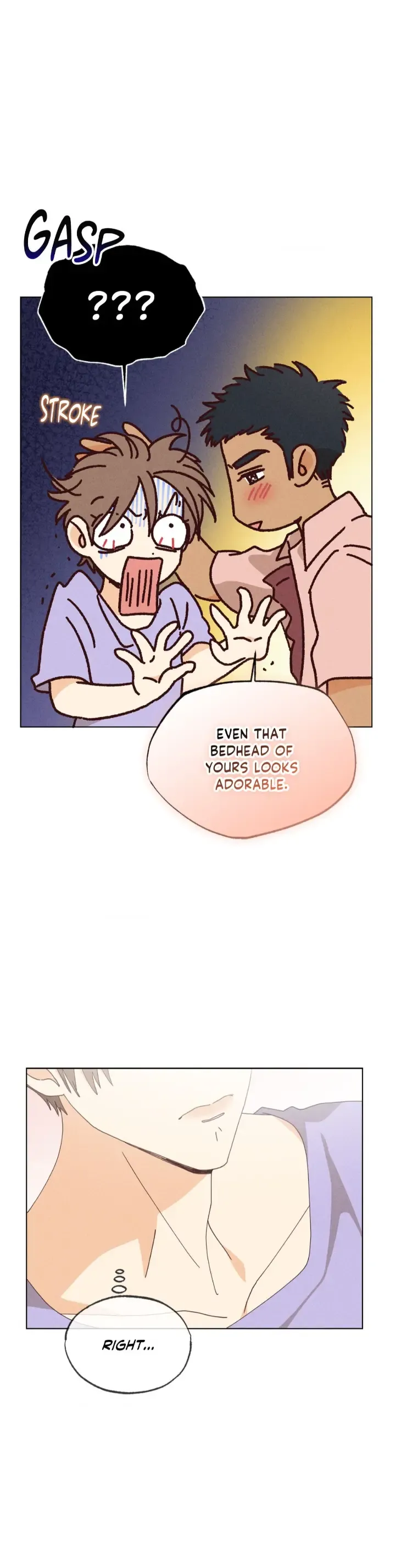 The Man from the Pepper Field [UNCENSORED] Chapter 14.5 - Page 4 in English
