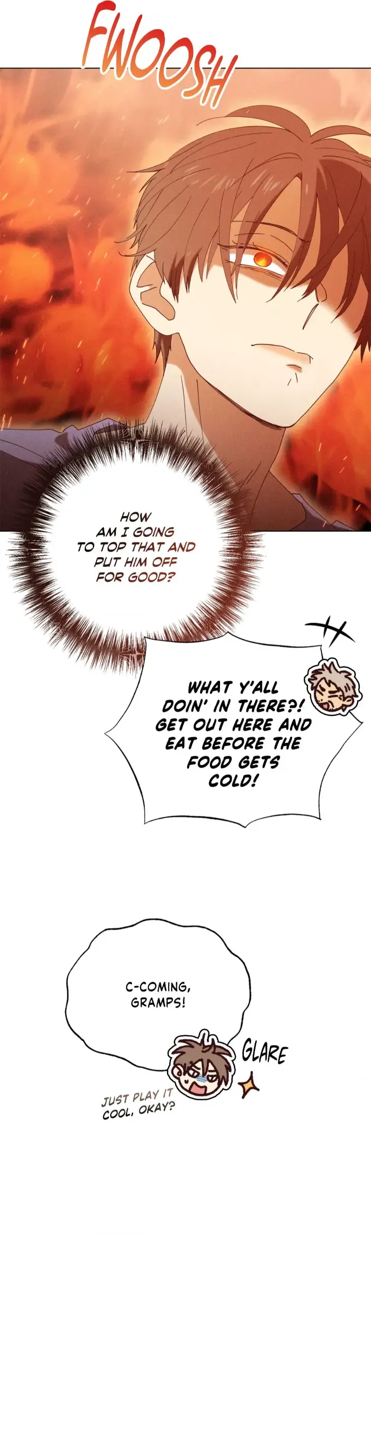 The Man from the Pepper Field [UNCENSORED] Chapter 14.5 - Page 6 in English