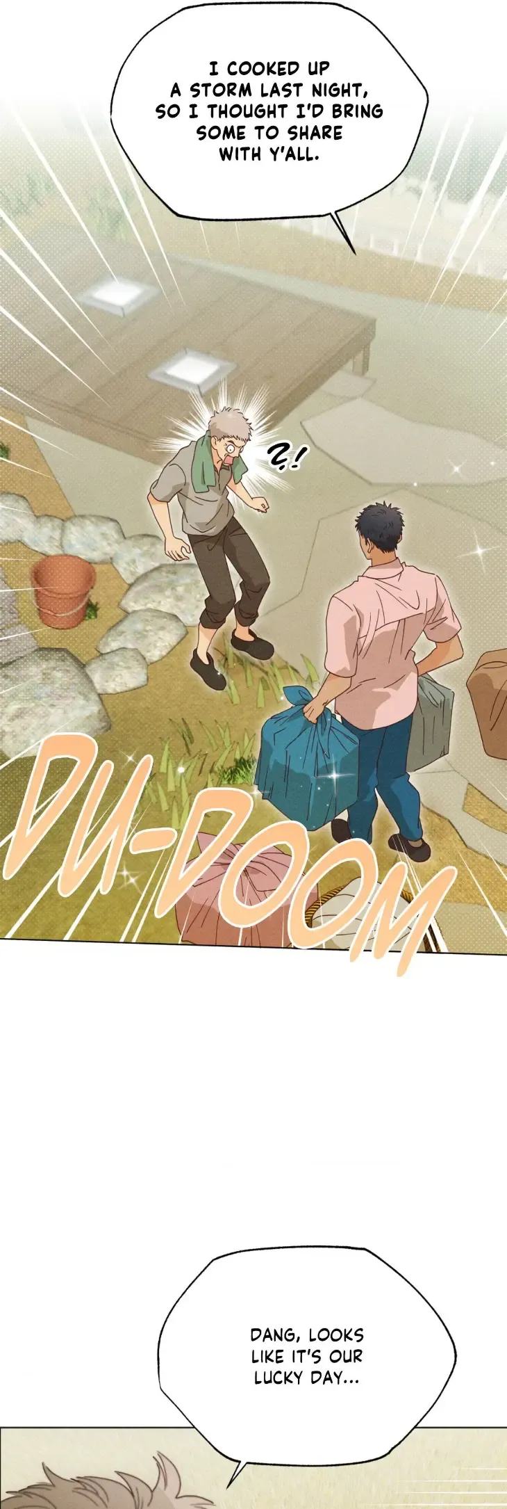 The Man from the Pepper Field [UNCENSORED] Chapter 14 - Page 18 in English