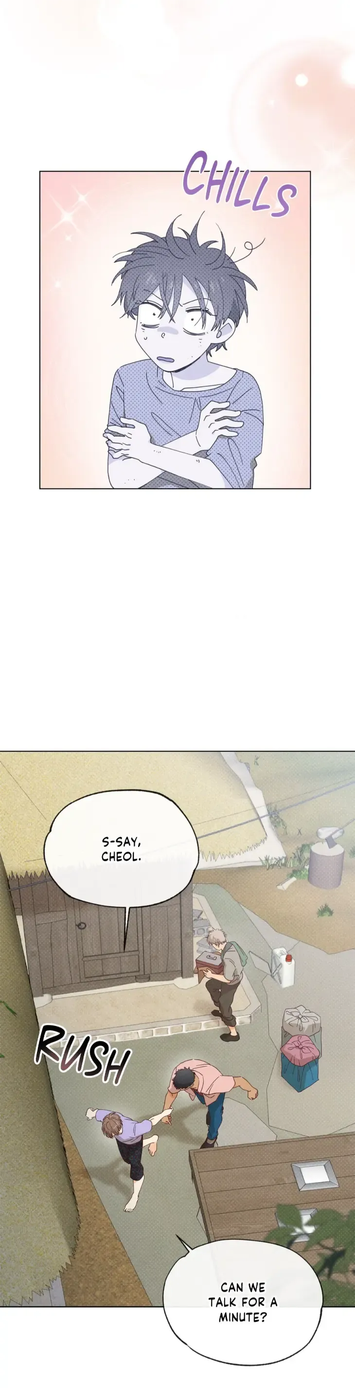 The Man from the Pepper Field [UNCENSORED] Chapter 14 - Page 21 in English