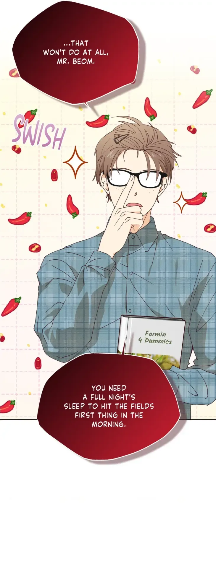 The Man from the Pepper Field [UNCENSORED] Chapter 14 - Page 5 in English