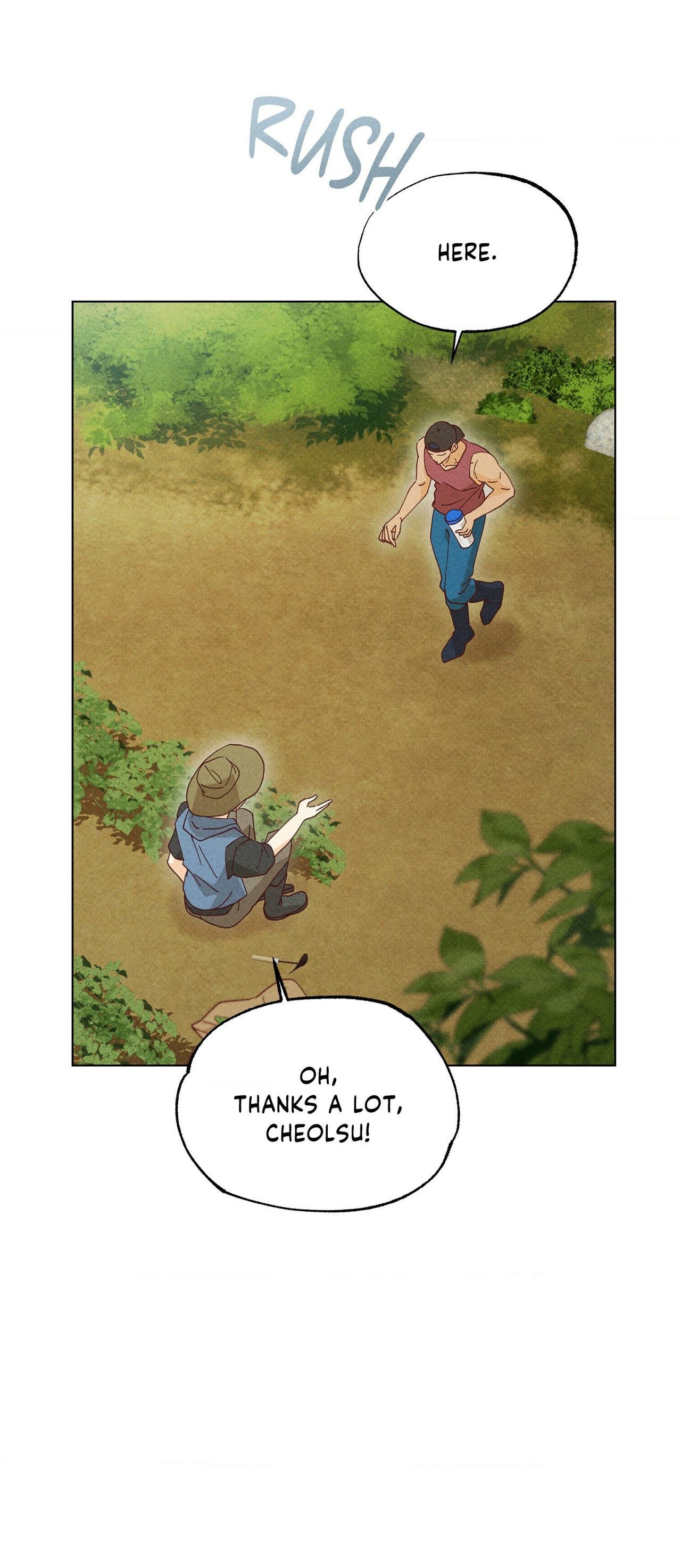 The Man from the Pepper Field [UNCENSORED] Chapter 15 - Page 11 in English