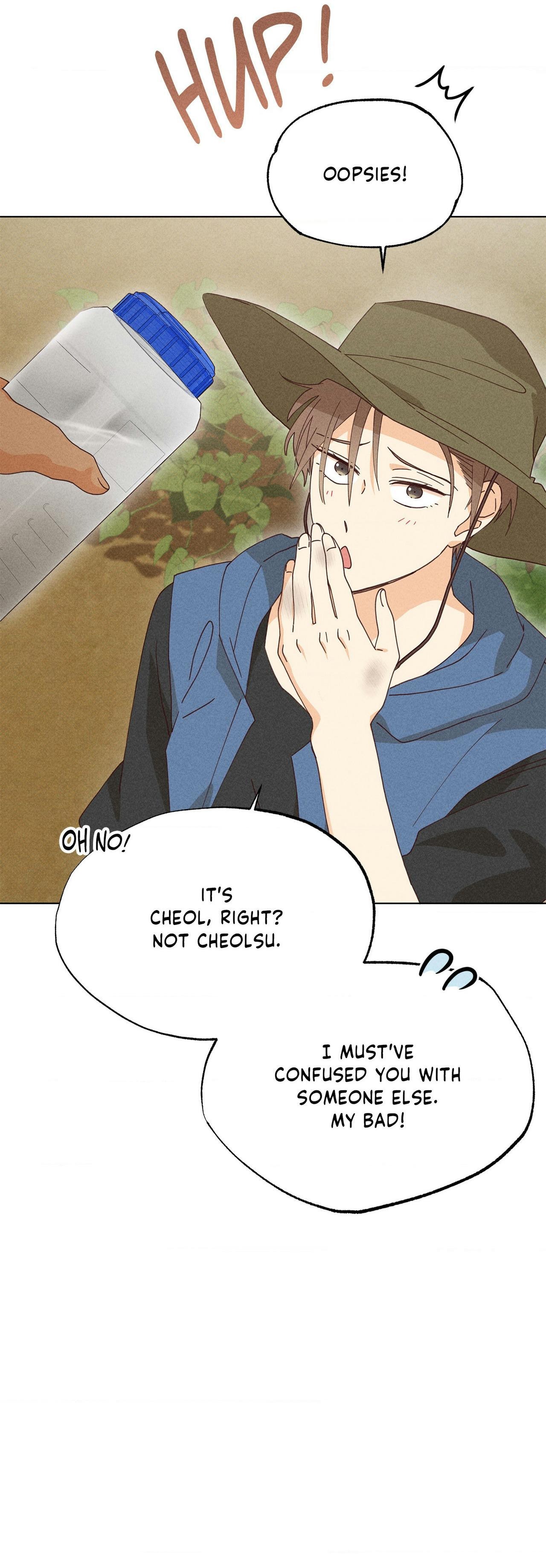 The Man from the Pepper Field [UNCENSORED] Chapter 15 - Page 12 in English