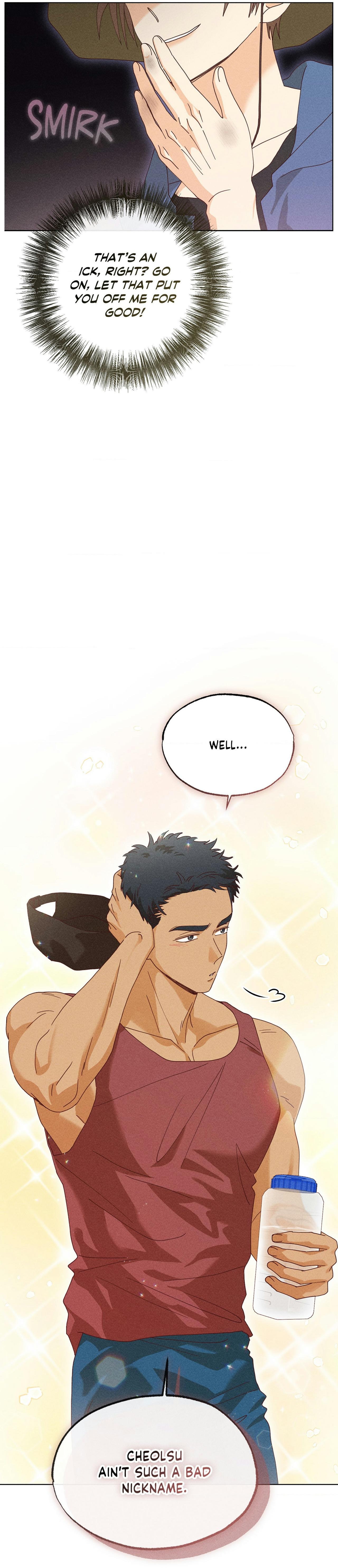 The Man from the Pepper Field [UNCENSORED] Chapter 15 - Page 13 in English