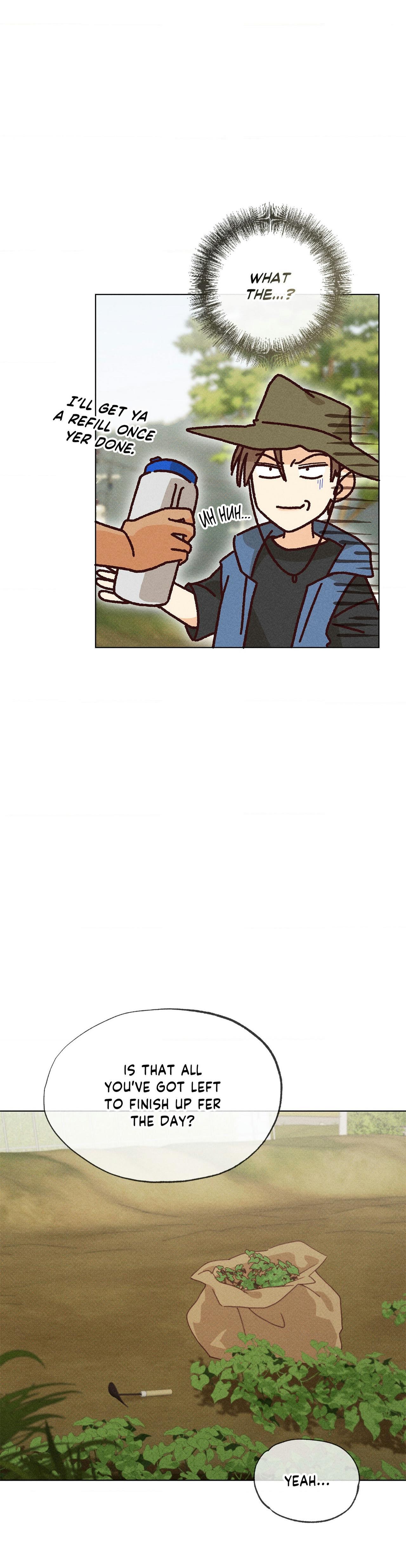 The Man from the Pepper Field [UNCENSORED] Chapter 15 - Page 14 in English