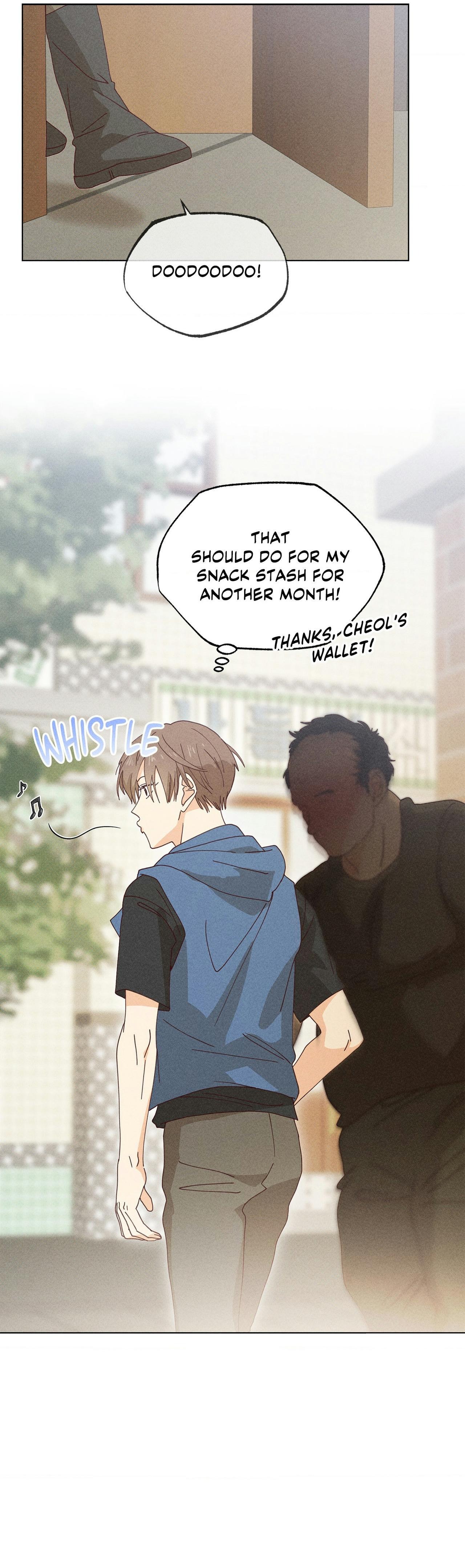 The Man from the Pepper Field [UNCENSORED] Chapter 15 - Page 21 in English