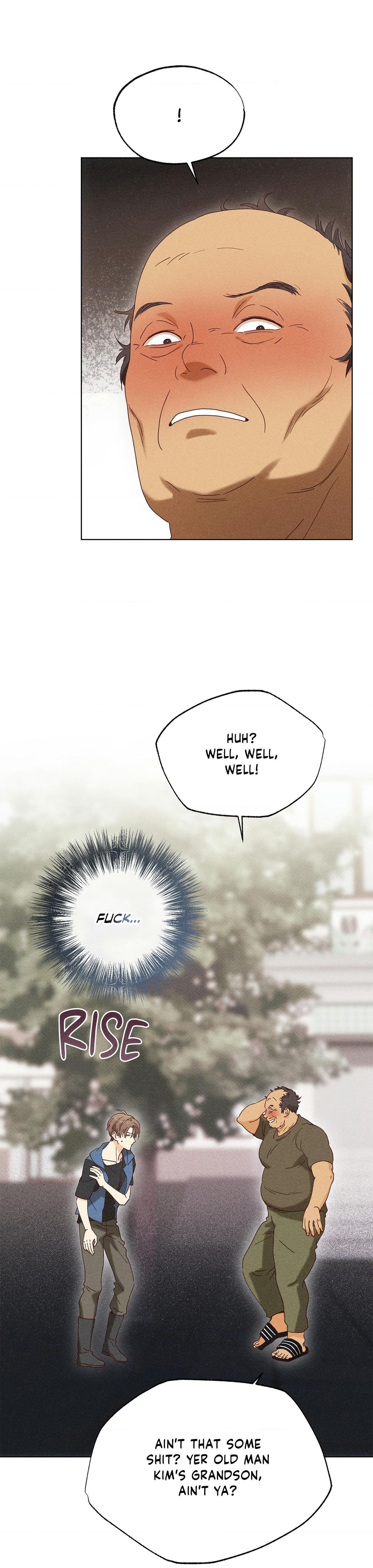 The Man from the Pepper Field [UNCENSORED] Chapter 15 - Page 24 in English
