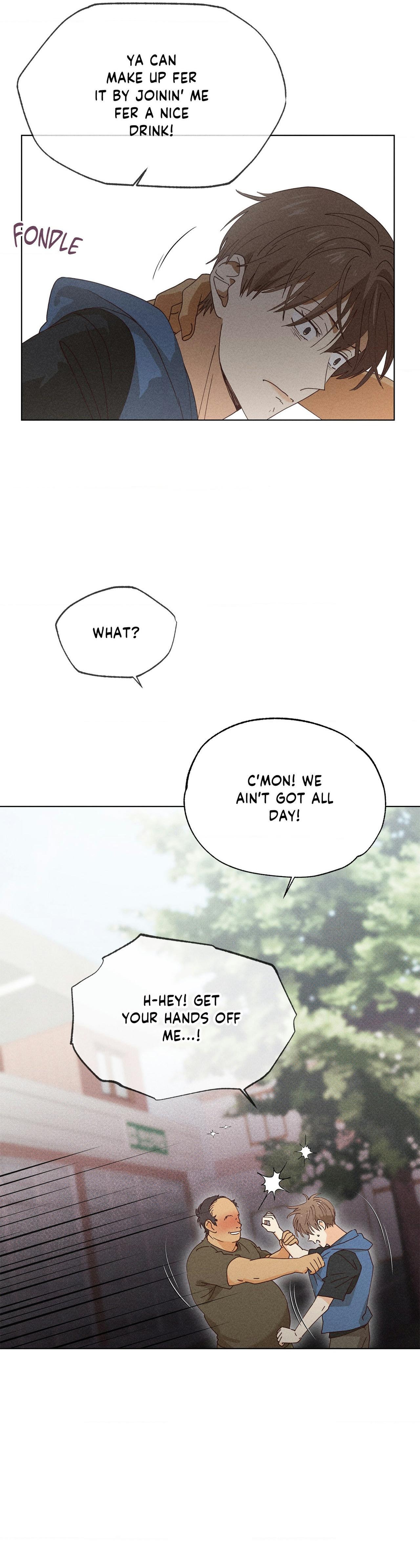 The Man from the Pepper Field [UNCENSORED] Chapter 15 - Page 33 in English