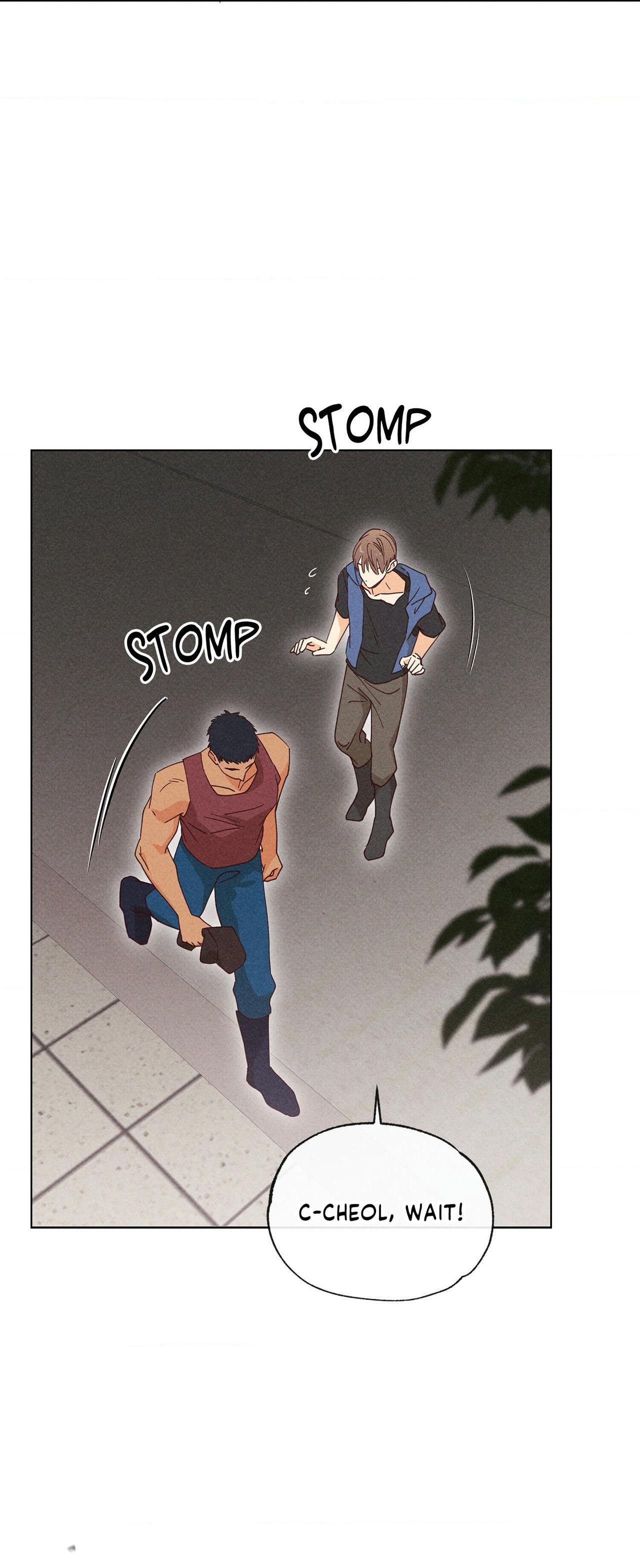 The Man from the Pepper Field [UNCENSORED] Chapter 15 - Page 38 in English