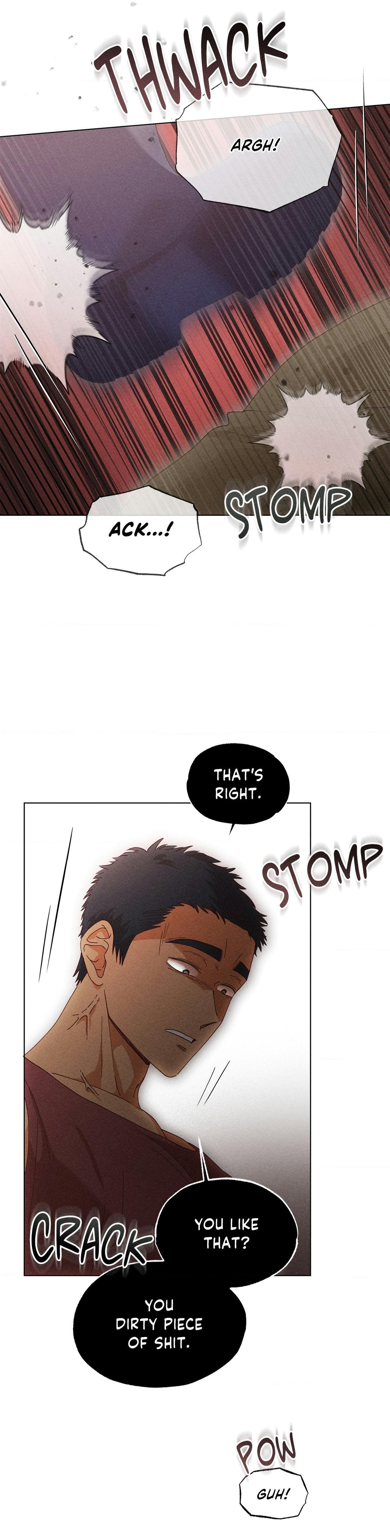The Man from the Pepper Field [UNCENSORED] Chapter 15 - Page 39 in English