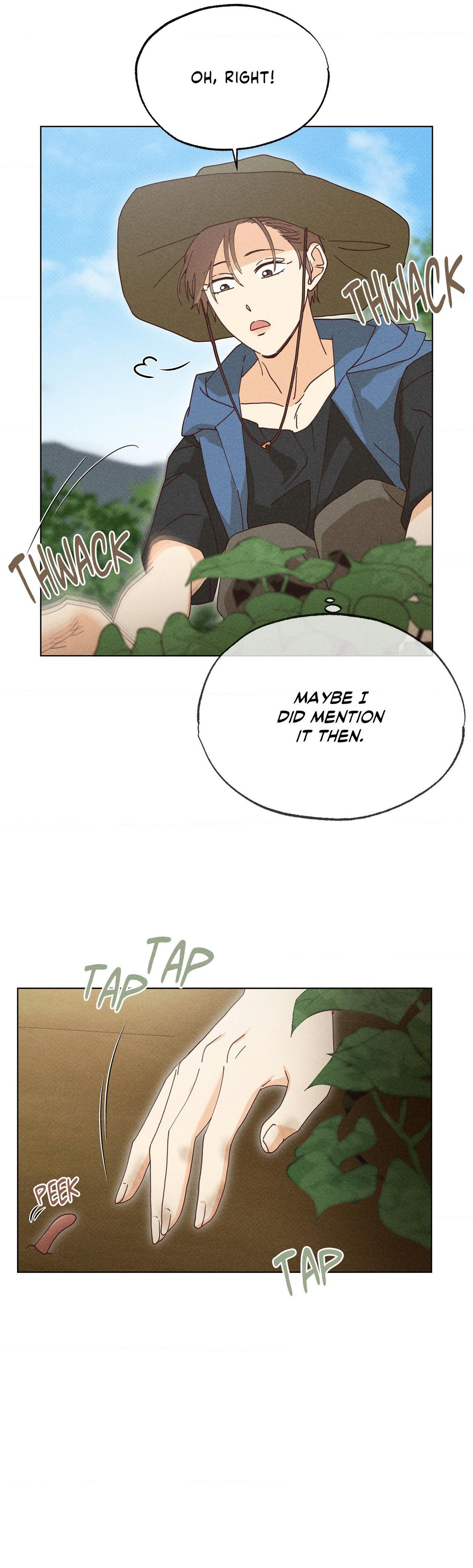 The Man from the Pepper Field [UNCENSORED] Chapter 15 - Page 4 in English