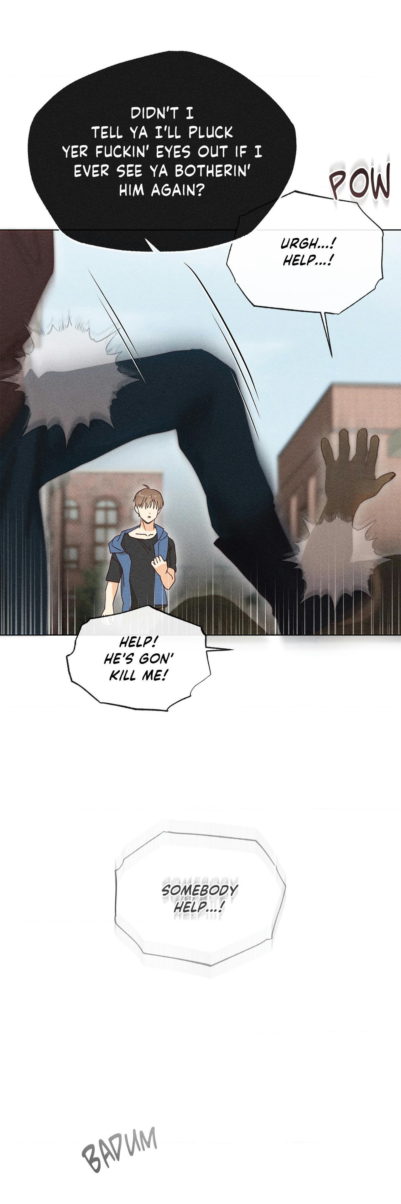 The Man from the Pepper Field [UNCENSORED] Chapter 15 - Page 40 in English