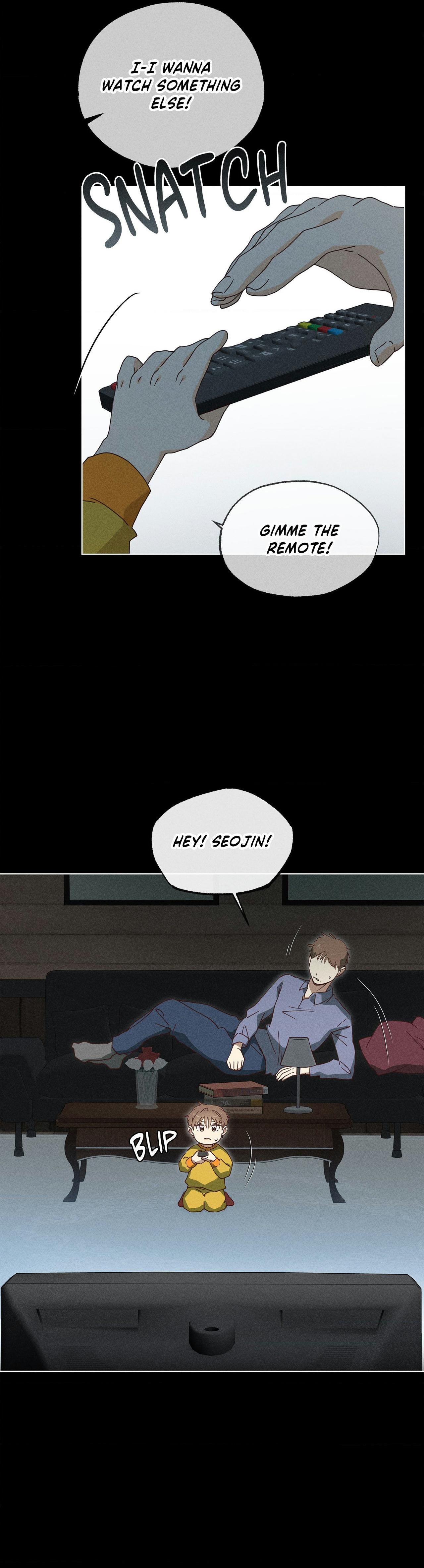 The Man from the Pepper Field [UNCENSORED] Chapter 15 - Page 43 in English