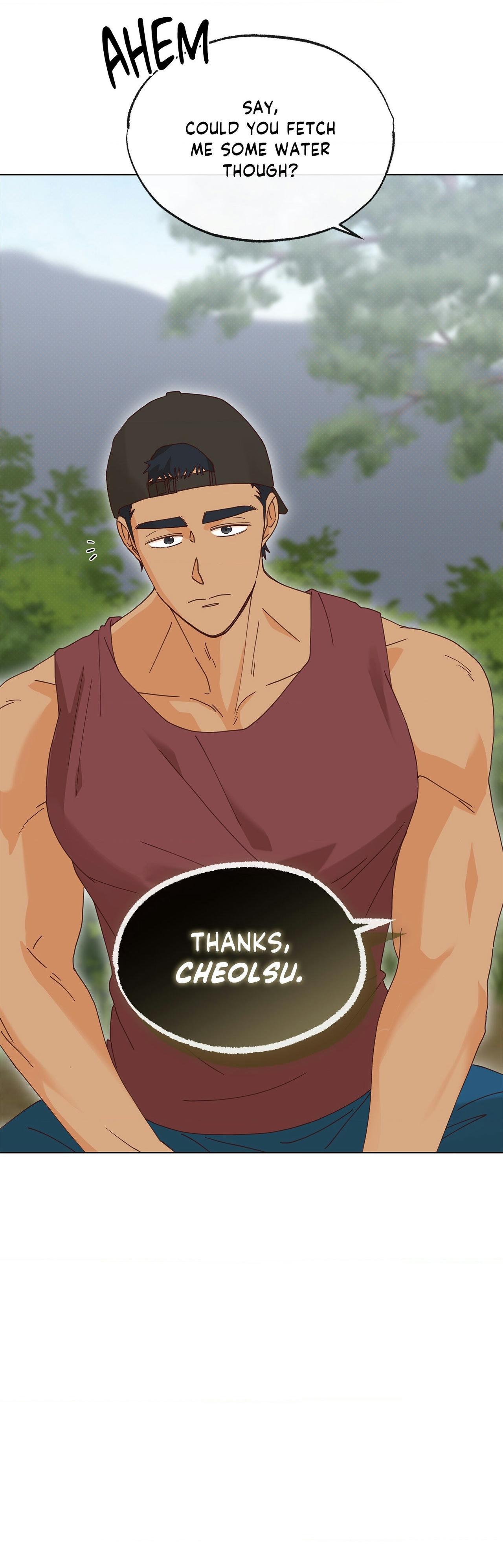 The Man from the Pepper Field [UNCENSORED] Chapter 15 - Page 9 in English