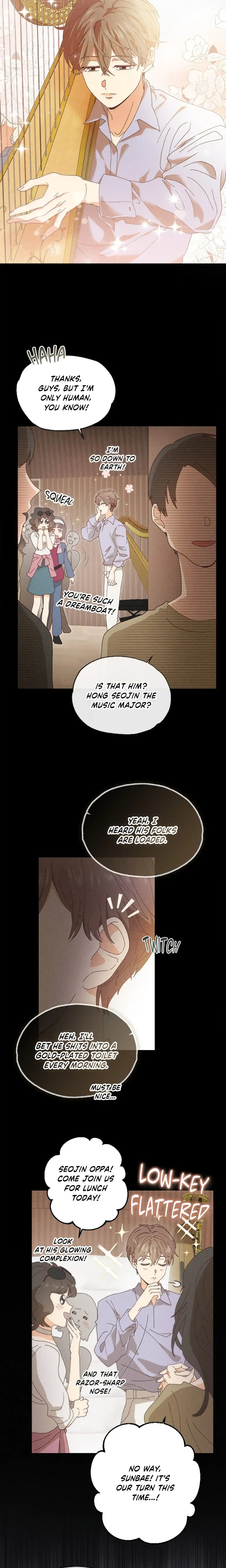 The Man from the Pepper Field [UNCENSORED] Chapter 2 - Page 12 in English