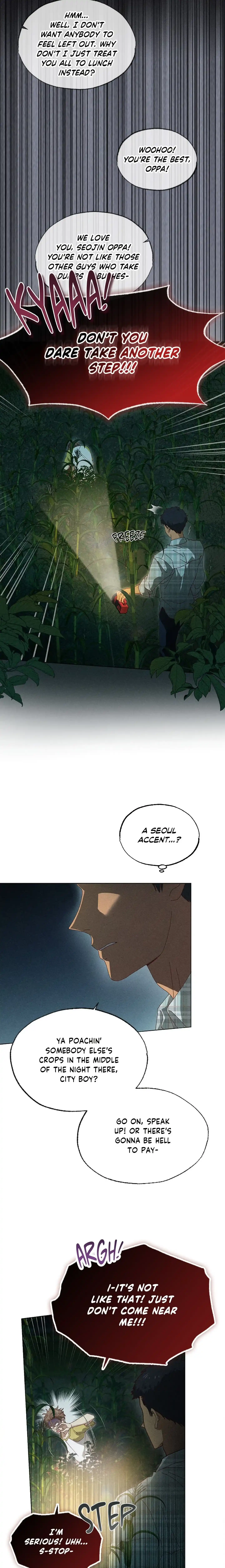 The Man from the Pepper Field [UNCENSORED] Chapter 2 - Page 13 in English