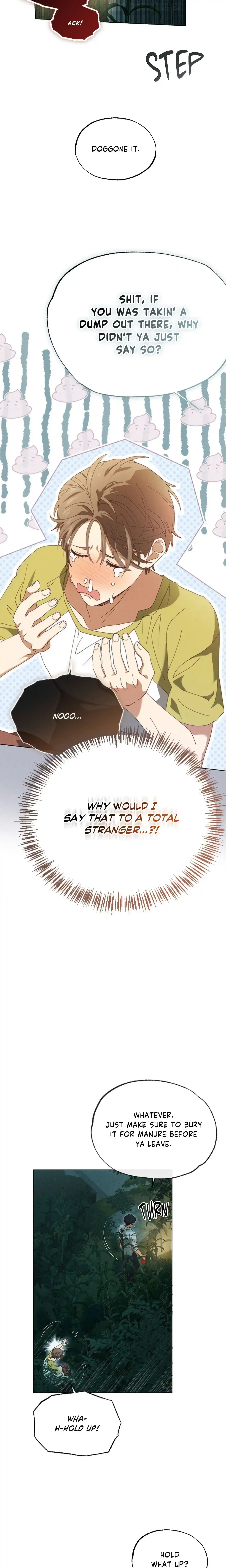 The Man from the Pepper Field [UNCENSORED] Chapter 2 - Page 14 in English