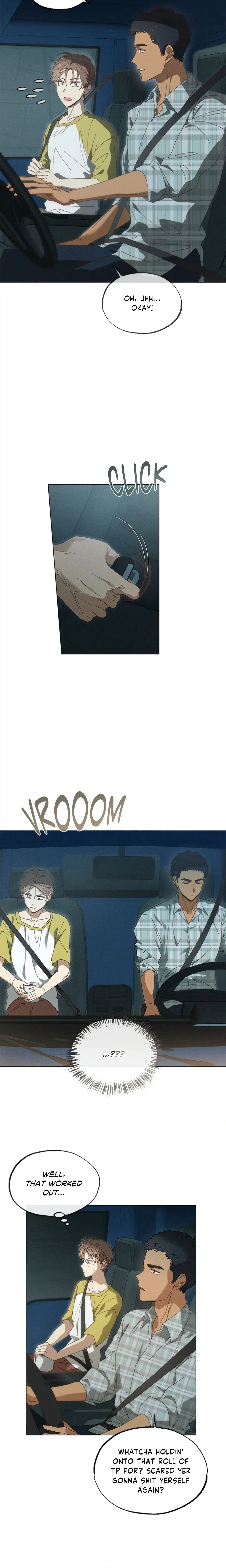 The Man from the Pepper Field [UNCENSORED] Chapter 2 - Page 20 in English