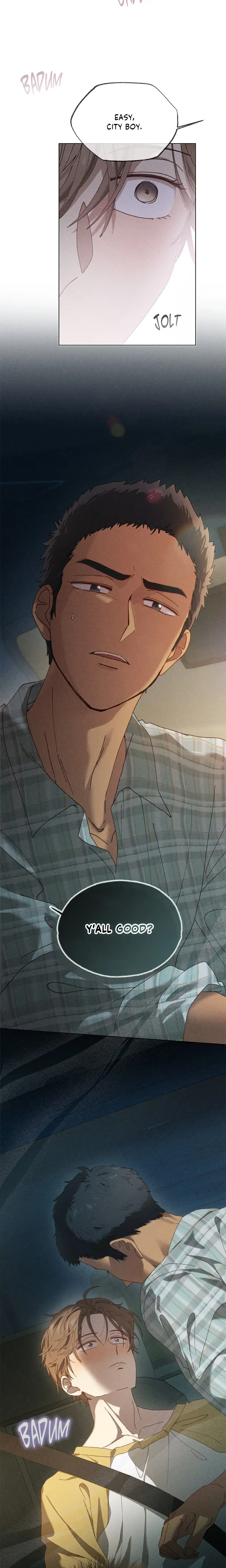 The Man from the Pepper Field [UNCENSORED] Chapter 2 - Page 23 in English