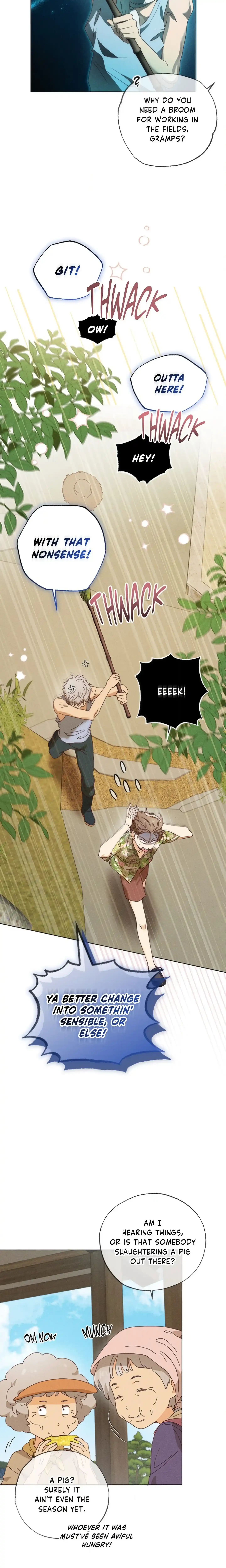The Man from the Pepper Field [UNCENSORED] Chapter 2 - Page 3 in English