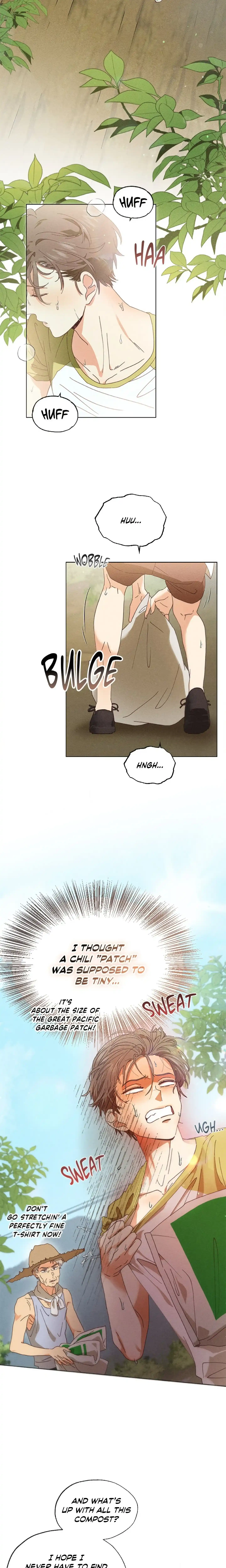 The Man from the Pepper Field [UNCENSORED] Chapter 2 - Page 5 in English