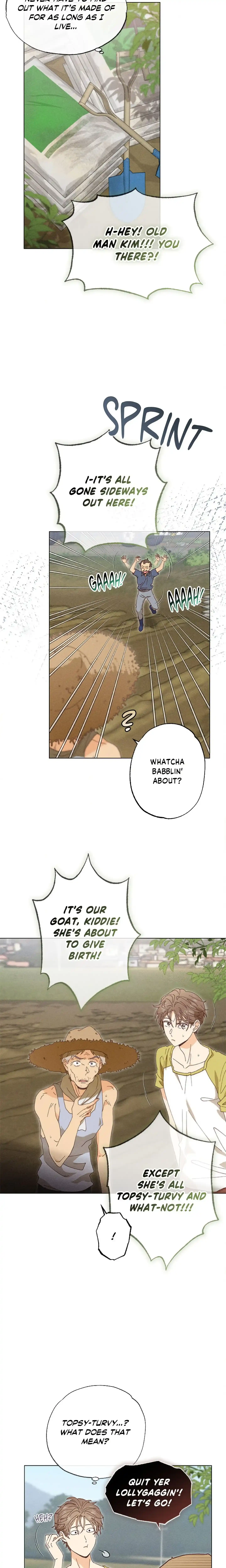 The Man from the Pepper Field [UNCENSORED] Chapter 2 - Page 6 in English