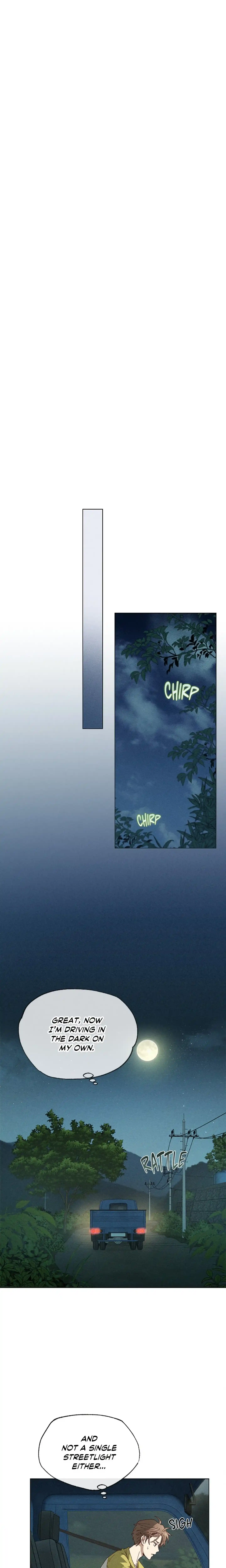 The Man from the Pepper Field [UNCENSORED] Chapter 2 - Page 8 in English