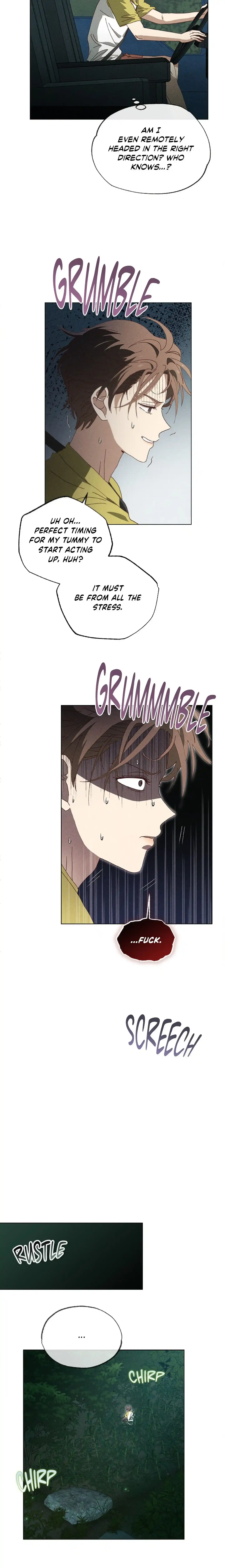 The Man from the Pepper Field [UNCENSORED] Chapter 2 - Page 9 in English