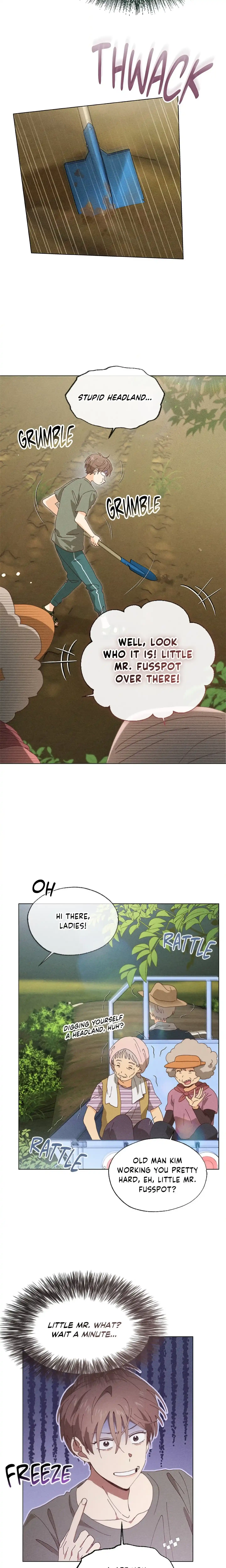 The Man from the Pepper Field [UNCENSORED] Chapter 3 - Page 10 in English