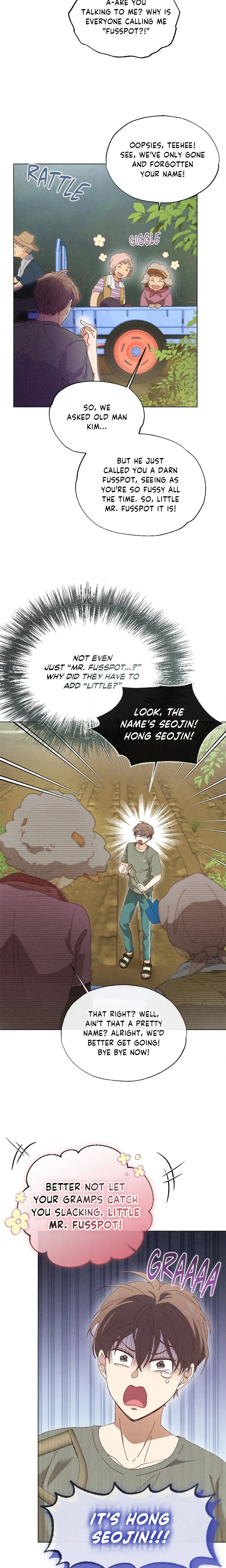 The Man from the Pepper Field [UNCENSORED] Chapter 3 - Page 11 in English