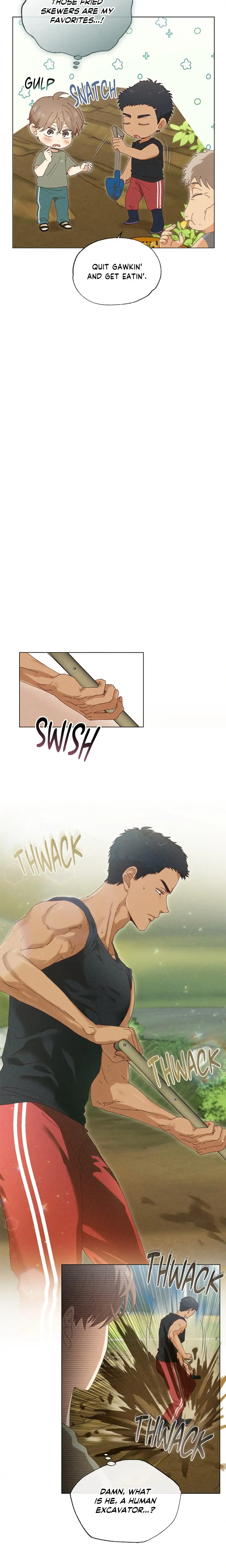 The Man from the Pepper Field [UNCENSORED] Chapter 3 - Page 14 in English
