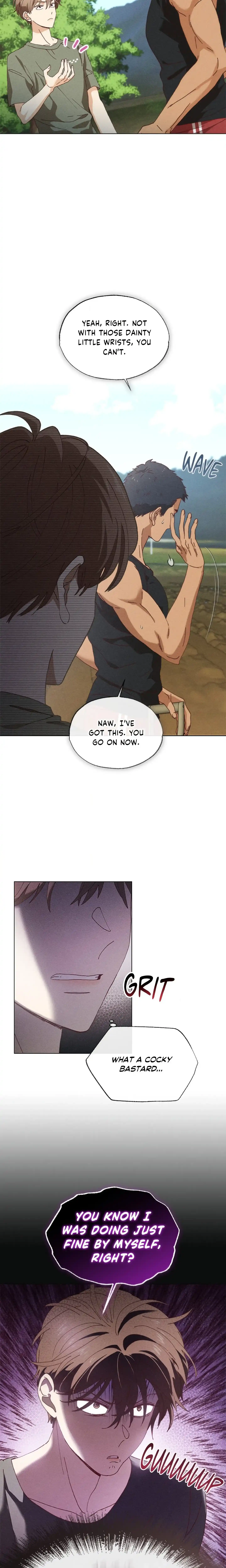 The Man from the Pepper Field [UNCENSORED] Chapter 3 - Page 16 in English