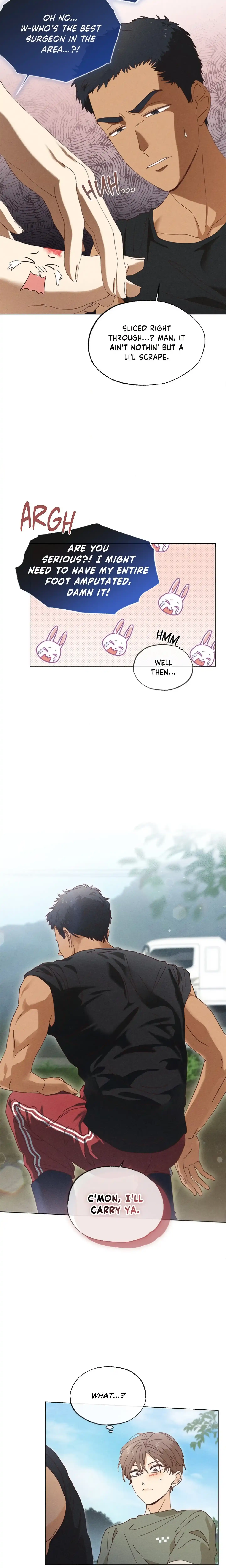 The Man from the Pepper Field [UNCENSORED] Chapter 3 - Page 20 in English