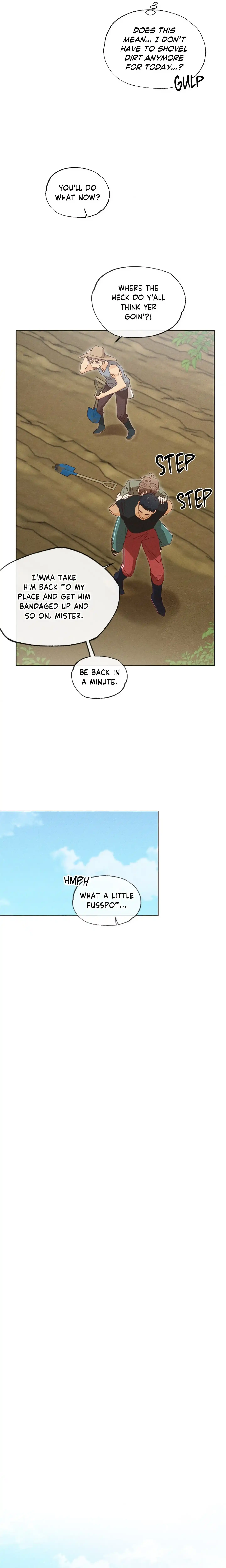 The Man from the Pepper Field [UNCENSORED] Chapter 3 - Page 21 in English