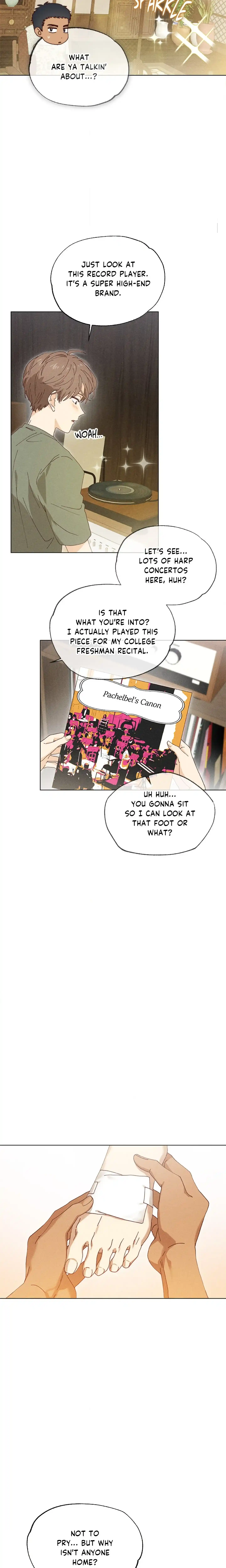 The Man from the Pepper Field [UNCENSORED] Chapter 3 - Page 23 in English