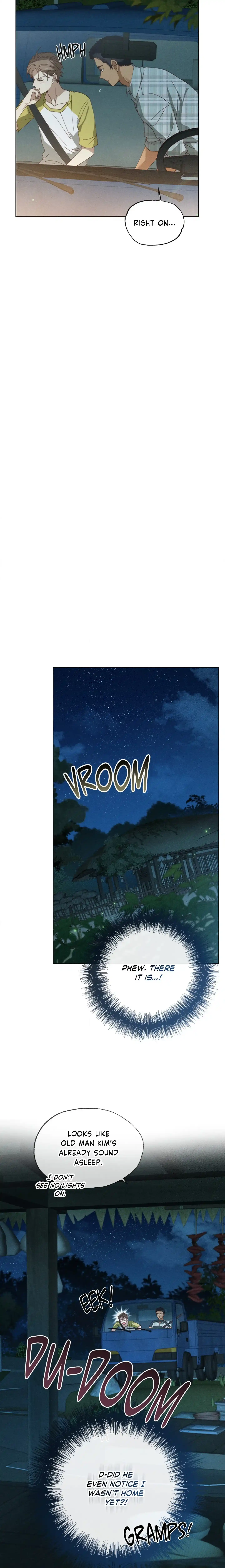 The Man from the Pepper Field [UNCENSORED] Chapter 3 - Page 3 in English