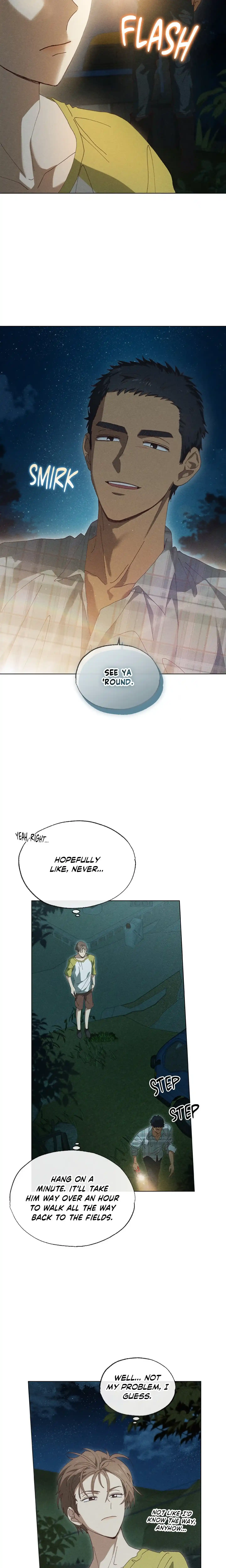 The Man from the Pepper Field [UNCENSORED] Chapter 3 - Page 5 in English