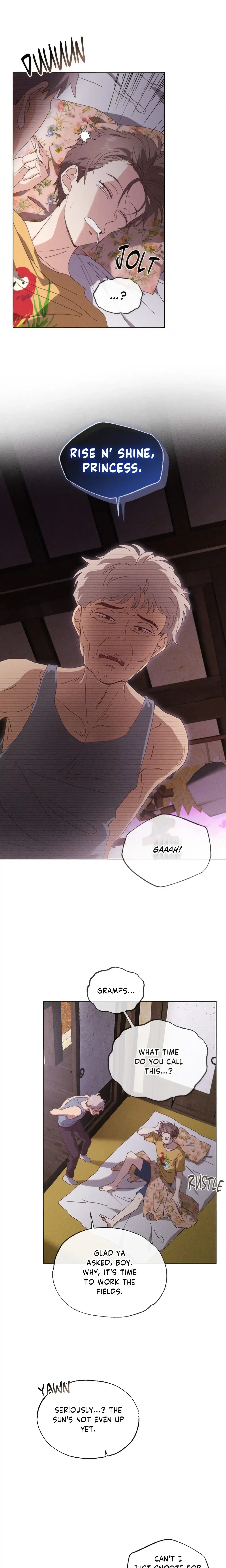 The Man from the Pepper Field [UNCENSORED] Chapter 3 - Page 7 in English