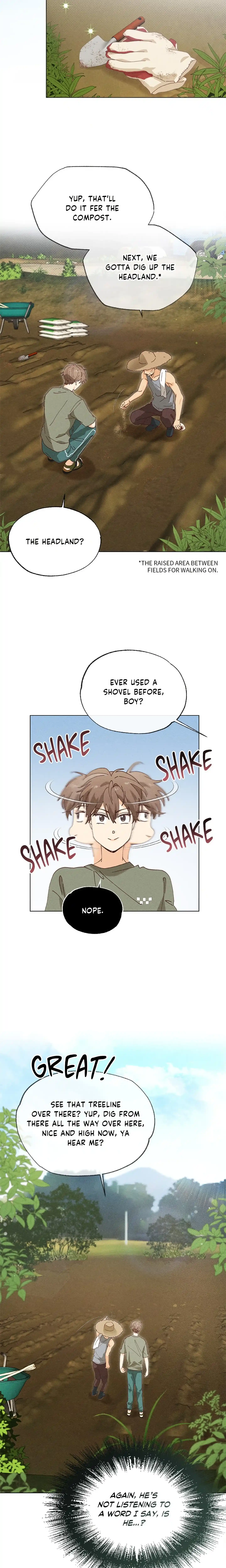 The Man from the Pepper Field [UNCENSORED] Chapter 3 - Page 9 in English